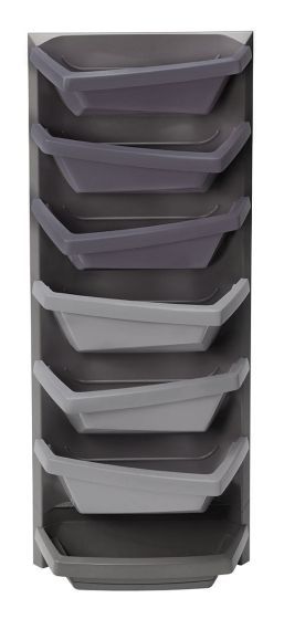 JUWEL Vertical Garden Aufbauelement Titan / Limette