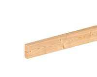 Handmuster OSMO Fassade Rautenleiste Kanadische Lärche Sortierung A/B - 21 x 68 mmZubehörbild