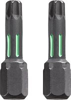 kwb 2 Bits 25mm Torx 40 Torsion SB 122240