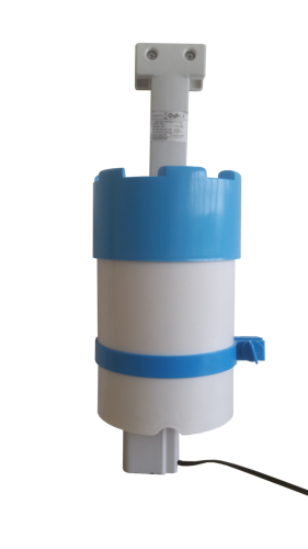 myPOOL Einhängekartuschenfilteranlage 2m³/h/12Volt