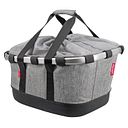 Vorschaubild reisenthel Fahrradkorb Bikebasket GT twist silver