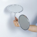 Vorschaubild Bravat Kosmetikspiegel ARTA, chrom