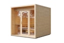 Vorschaubild Wolff Finnhaus Saunahaus Loodus 2523 - 70 mm
