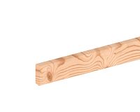 Handmuster OSMO Fassade Rautenleiste Kanadische Douglasie Sortierung A/B - 21 x 68 mmZubehörbild