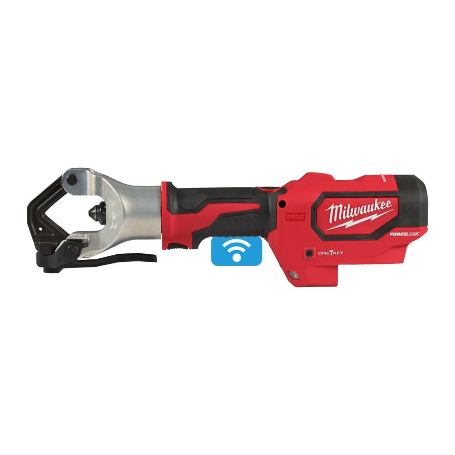 Milwaukee M18HDCT-0C HYDR.-AK.PRESSWERKZEUG  4933471949