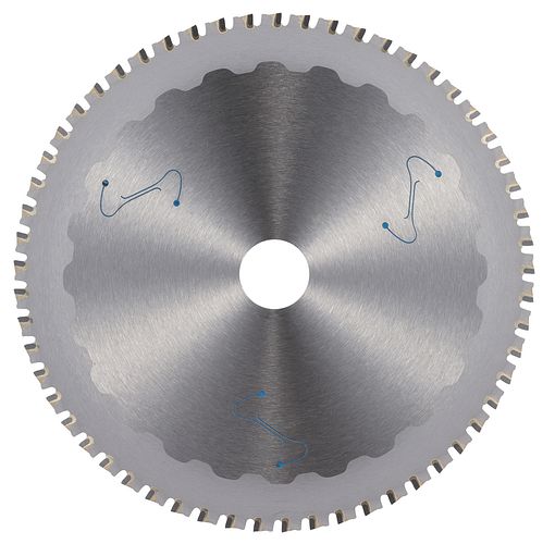 Makita Kreissägeblatt 150x20/15,88x57Z EFFICUT Metal E-23036