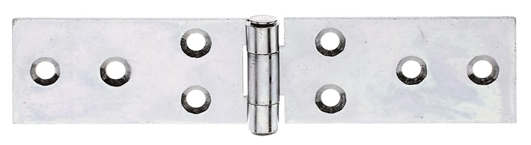 Alberts® Tischband, sendzimirverzinkt, LxB 34x140 mm 346904