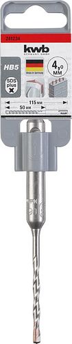 kwb Hamm-Boh HB 5   4 x 115 SB PRE 241234