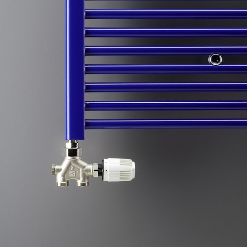 Ximax Vierwege-Ventil für Einrohrsysteme