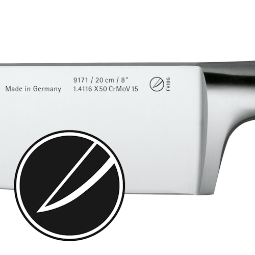 WMF Chinesisches Kochmesser 18,5 cm Spitzenklasse Plus