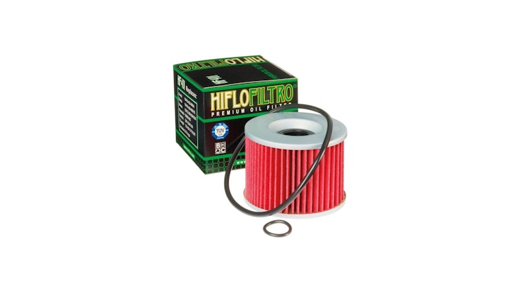 Hiflofiltro Ölfilter HF401