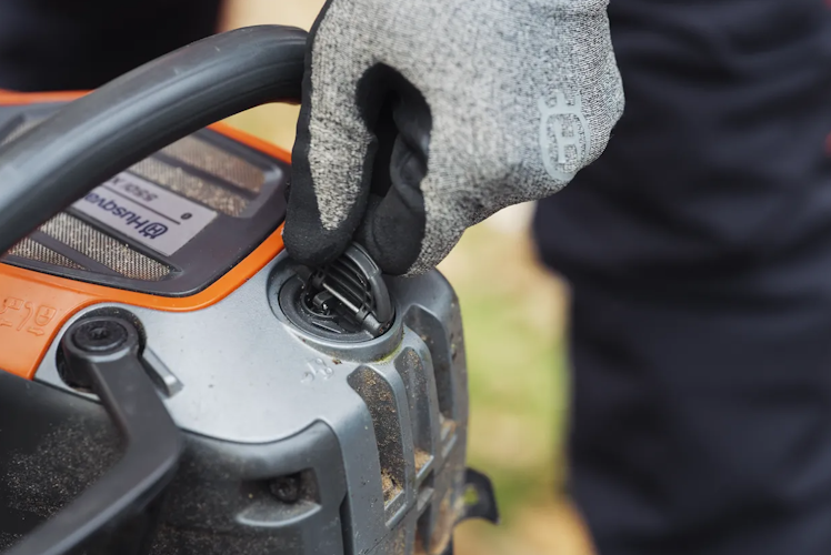 Husqvarna Akku Motorsäge 550iXP® G 15"