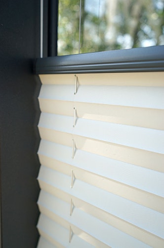 SunElements Wandplissee