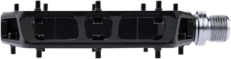 CONTEC Pedal Bedrock schwarz
