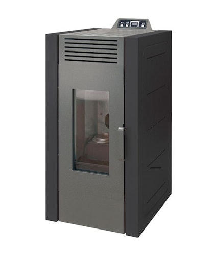 Ximax Pelletofen X8 mit integriertem Display