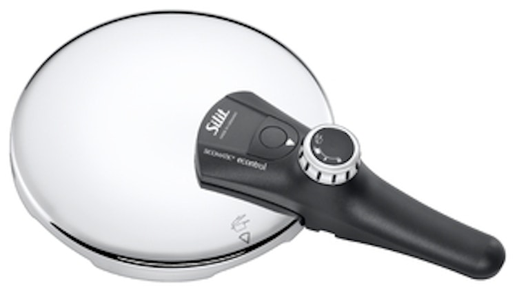 Silit Deckelgriff Sicomatic econtrol 18+22 cm