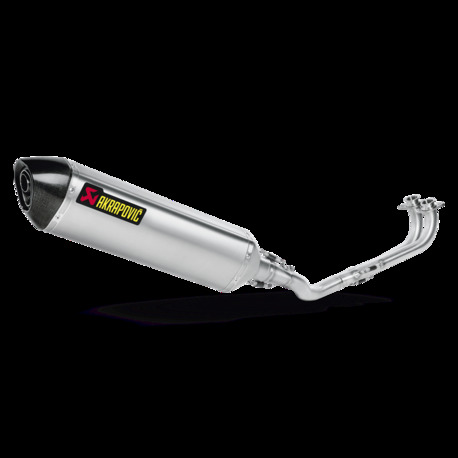 Akrapovič Racing Line Titan Auspuffanlage Yamaha XP500 Tmax 2008–2016 [S-Y5R2-RT]