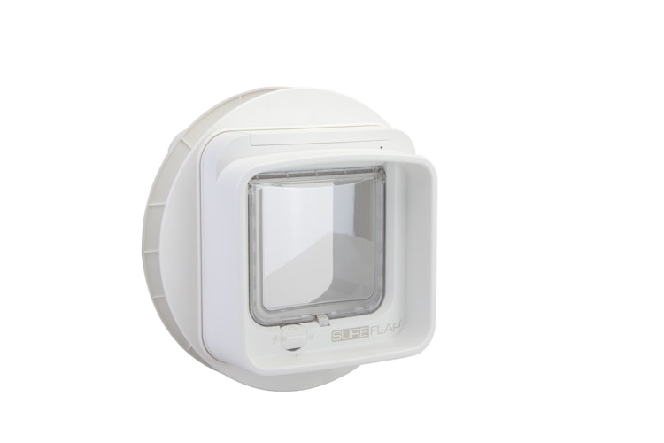 SureFlap DualScan Katzenklappe mikrochipgesteuert