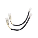 Vorschaubild HIGHSIDER smart Adapterkabel Für Blinker, Für Aprilia (Paar)