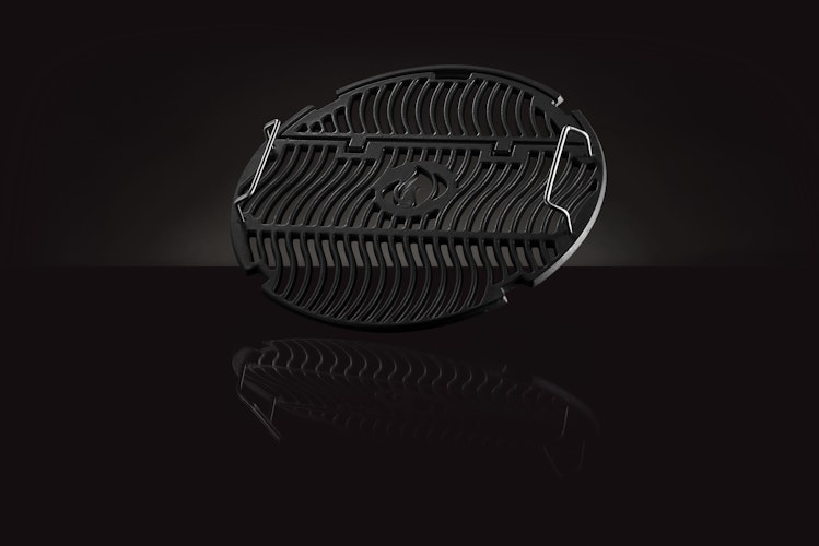 Napoleon Gusseisen Rost mit Klappe für Ø 47cm Kugelgrills PRO-3
