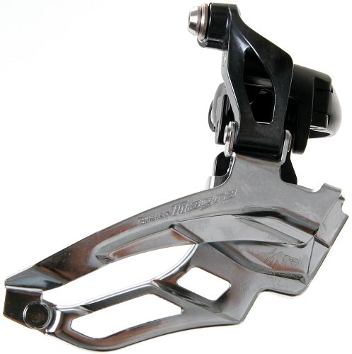 Shimano Umwerfer Tiagra FD-4703 schwarz/silber