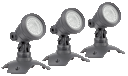 Vorschaubild Oase LunAqua 3 LED Set 3
