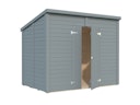 Vorschaubild Palmako Gerätehaus Leif 4,5 m² - 16 mm