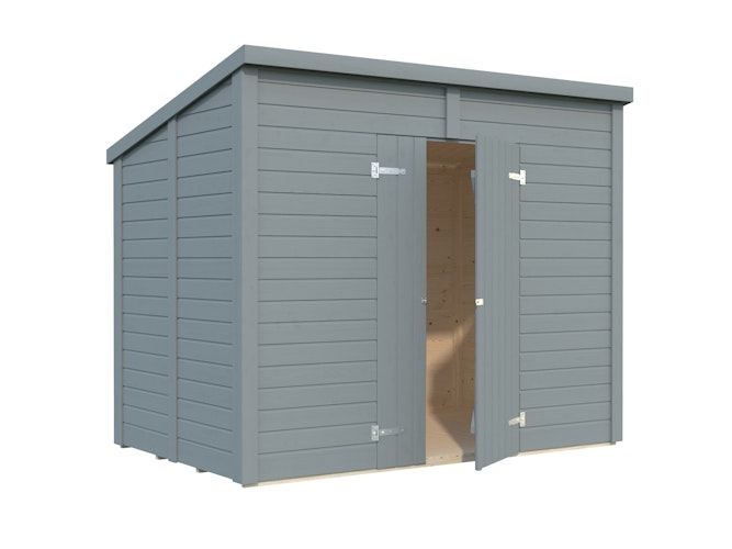 Palmako Gerätehaus Leif 4,5 m² - 16 mm