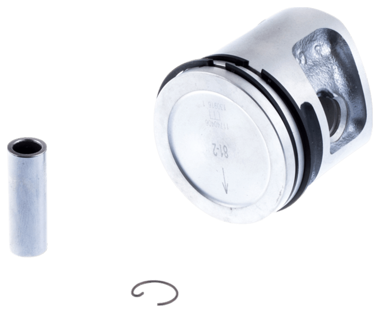 Husqvarna 576 28 27-04 - Kolben kpl.