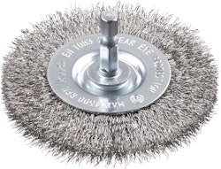 kwb Schei-Bürs.rostfr fein 75mm SB 609810