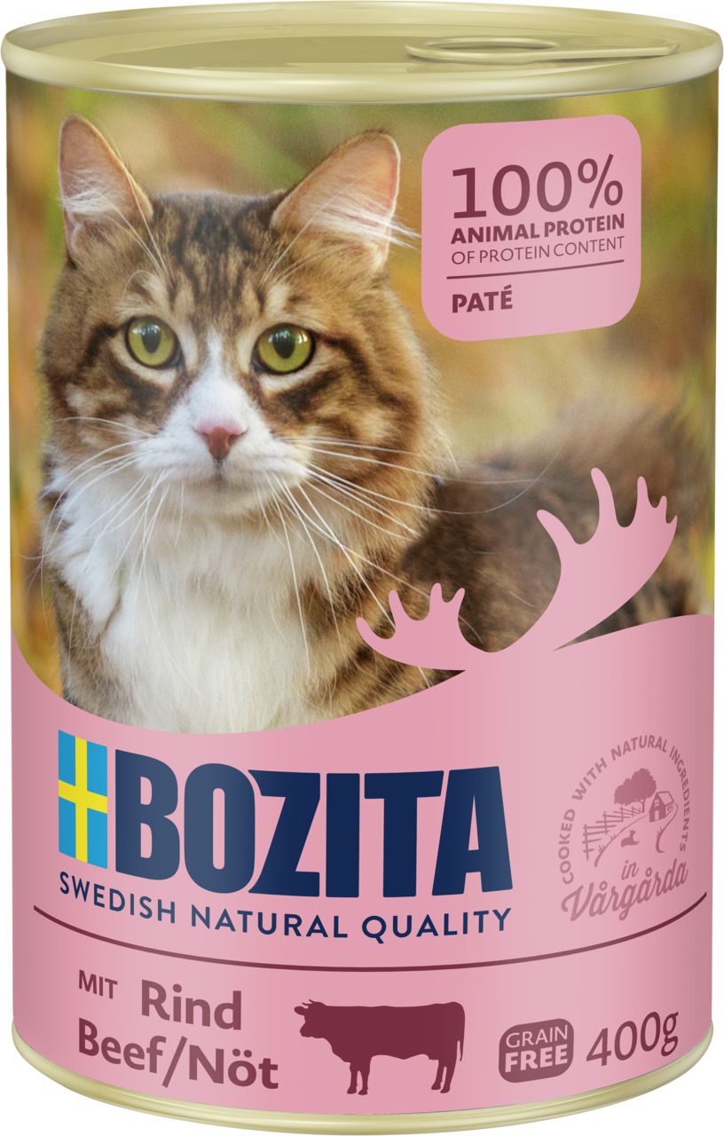 Bozita 400g Katzennassfutter