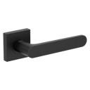 Vorschaubild Griffwerk Türgriff AVUS Schraubtechnik eckig - Samtgrau, Kaschmirgrau, Graphitschwarz