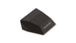 HIGHSIDER pro Split-S LED Kennzeichenbeleuchtung Schwarz/Transparent SMD (1Stck)