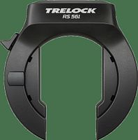 Trelock Rahmenschloss RS 561 schwarz abziehbarer Schlüssel