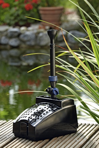 Oase Filtral 2500 UVC Start