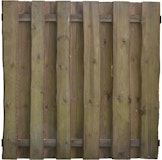 T&J SEELAND-Serie Sichtschutz 180x180 cmZubehörbild