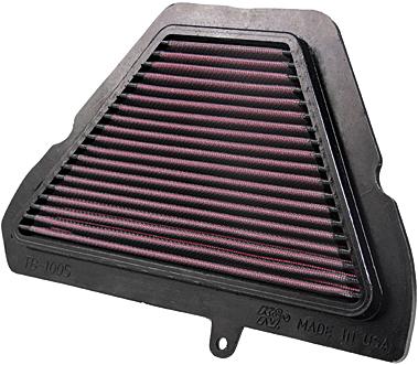 K&N Tauschluftfilter TB-1005