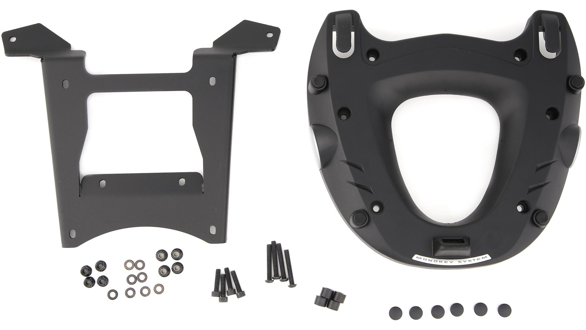 Kappa Topcaseträger KR5108 Monokey für BMW R 1200 GS und R 1250 GS