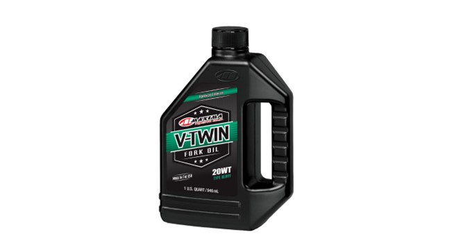 Maxima Racing Oils V-Twin Fork Oil 20W (946 ml)