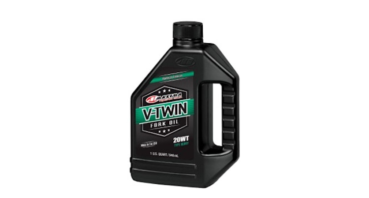 MAXIMA RACING OILS V-Twin Fork Oil 20W (946 ml)