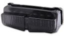 Vorschaubild HIGHSIDER smart LED Rücklicht Schwarz Yamaha Style, E-geprüft (1Stck)