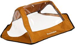 Hamax Milou Rain Cover gelb
