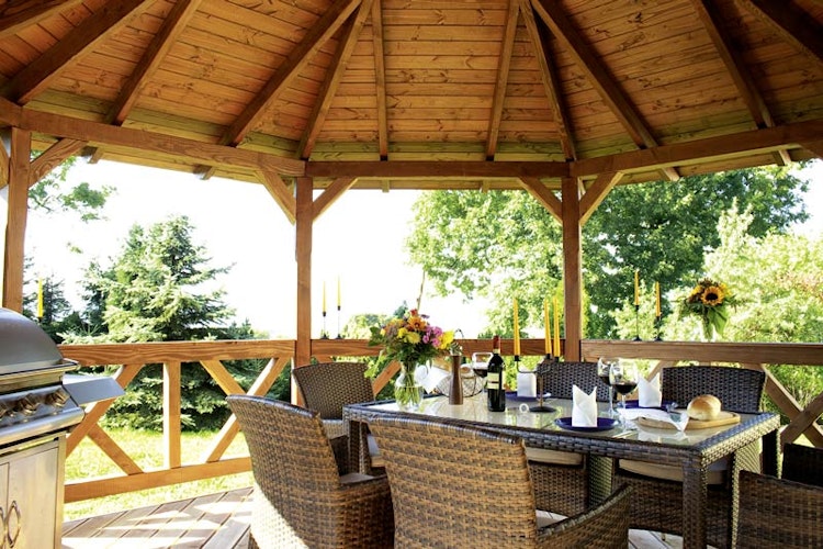 Skan Holz Pavillon Lyon