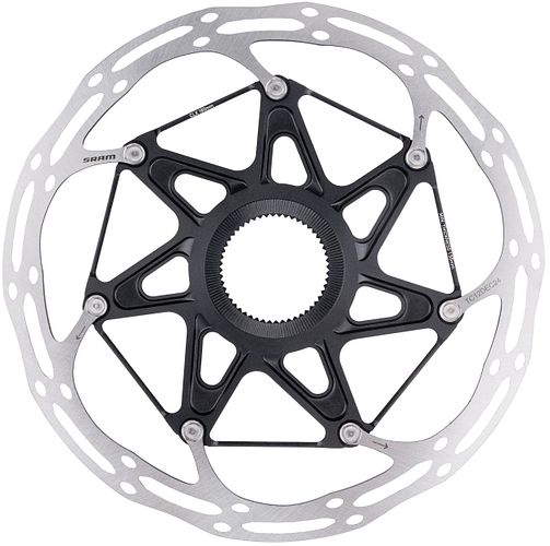 SRAM Bremsscheibe Centerline X 180 mm silber