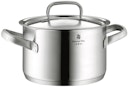 WMF Gourmet Plus Topf-Set 5-teilig