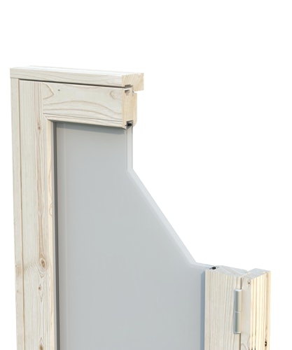 Palmako Premium Gartenhaus Grace 14,5 m² - 56 mm