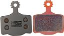 Vorschaubild CONTEC Scheibenbremsbelag DiscStop+ CBP-160 rot
