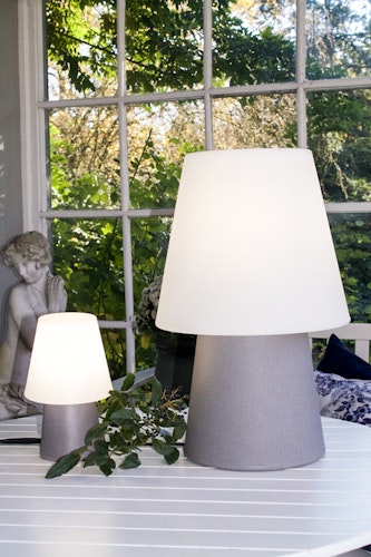 8 seasons design LED-Tischleuchte No. 1, 60 cm (WW), verschiedene Farben