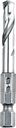 Vorschaubild kwb HSS-Bohrer 1/4"6kant 2,0 mm SB 421102