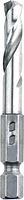 kwb HSS-Bohrer 1/4"6kant 2,0 mm SB 421102